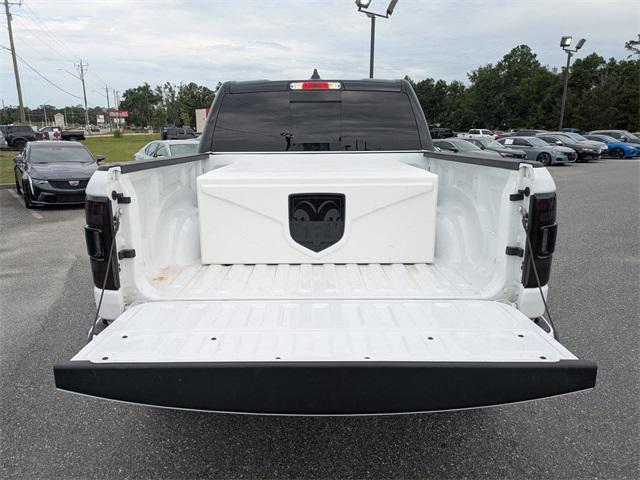 used 2024 Ram 1500 car, priced at $52,995