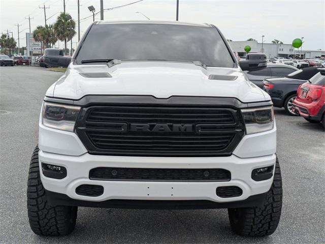 used 2024 Ram 1500 car, priced at $52,995