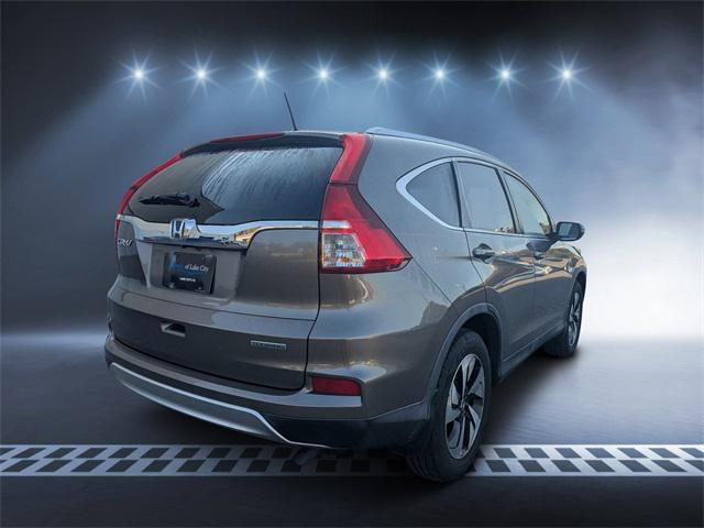 used 2015 Honda CR-V car, priced at $18,752