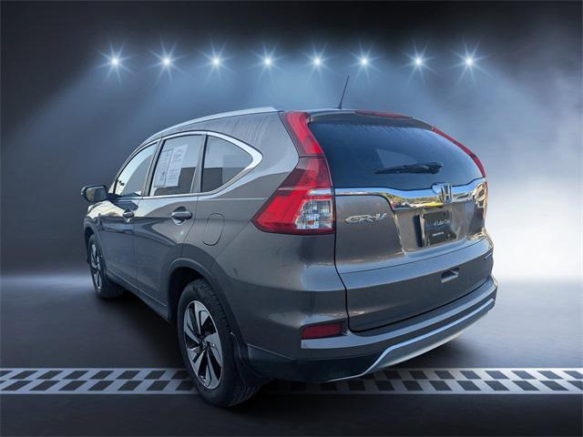 used 2015 Honda CR-V car, priced at $18,752