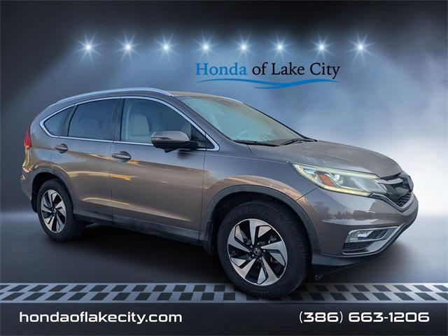 used 2015 Honda CR-V car, priced at $18,752