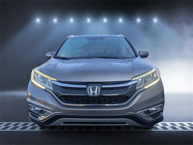 used 2015 Honda CR-V car, priced at $18,752
