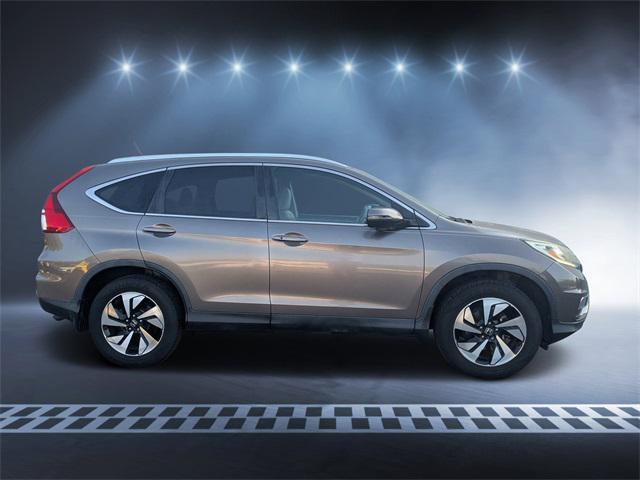 used 2015 Honda CR-V car, priced at $18,752