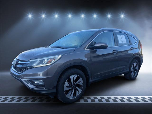 used 2015 Honda CR-V car, priced at $18,752