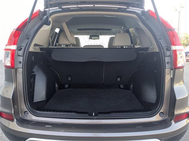 used 2015 Honda CR-V car, priced at $18,752