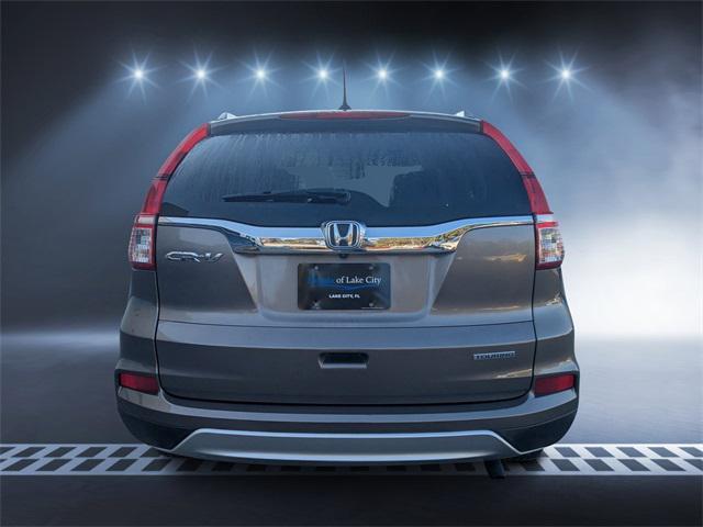 used 2015 Honda CR-V car, priced at $18,752