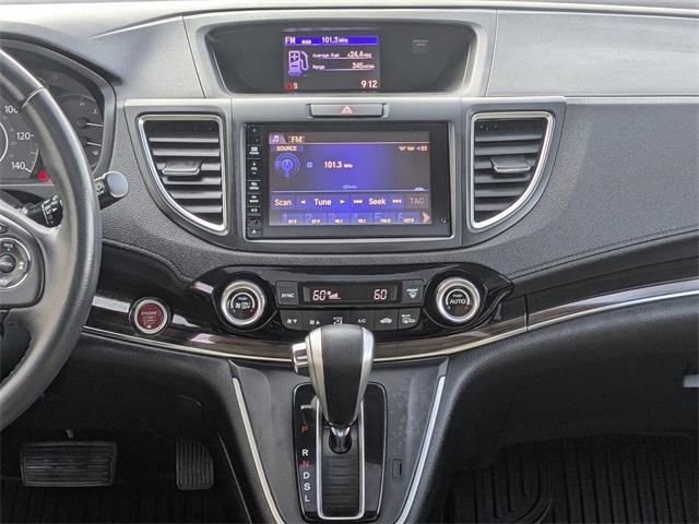 used 2015 Honda CR-V car, priced at $18,752