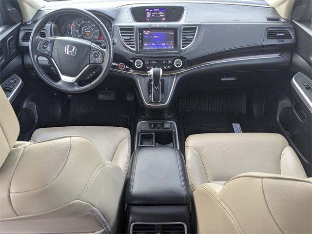 used 2015 Honda CR-V car, priced at $18,752
