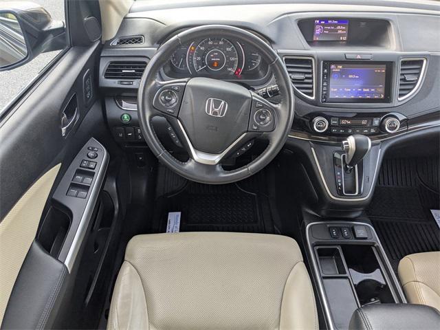 used 2015 Honda CR-V car, priced at $18,752