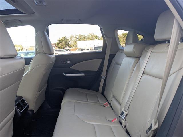 used 2015 Honda CR-V car, priced at $18,752