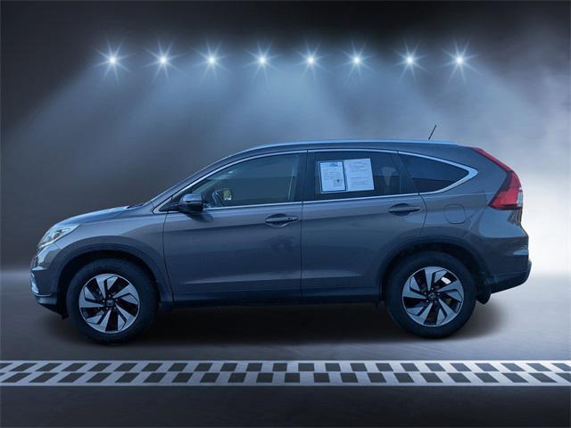 used 2015 Honda CR-V car, priced at $18,752