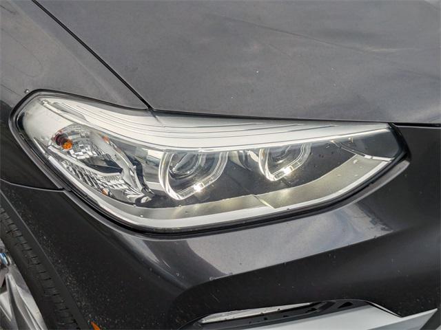 used 2018 BMW X3 car, priced at $16,682