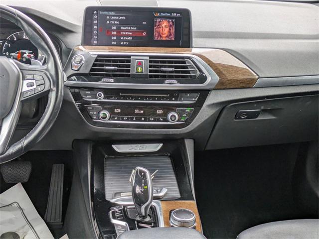 used 2018 BMW X3 car, priced at $16,682