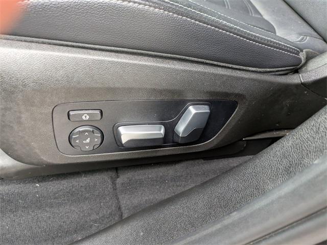 used 2018 BMW X3 car, priced at $16,682