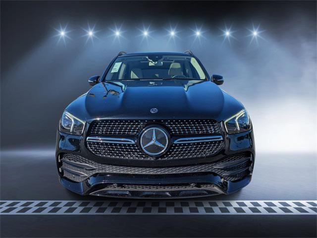 used 2020 Mercedes-Benz GLE 450 car, priced at $34,254