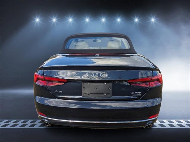 used 2018 Audi A5 car, priced at $20,841