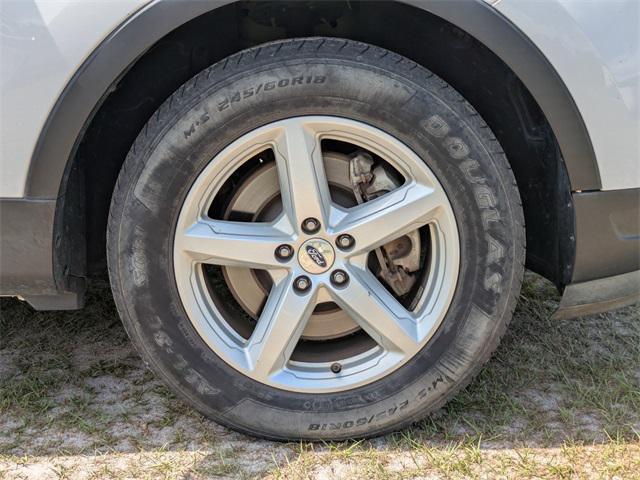 used 2018 Ford Explorer car, priced at $13,601
