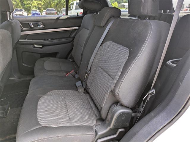 used 2018 Ford Explorer car, priced at $13,601