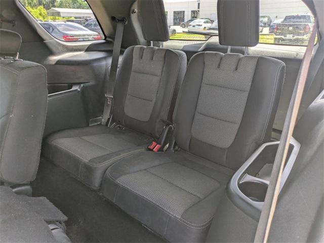 used 2018 Ford Explorer car, priced at $13,601