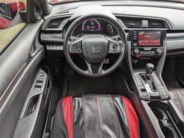 used 2020 Honda Civic car, priced at $17,832