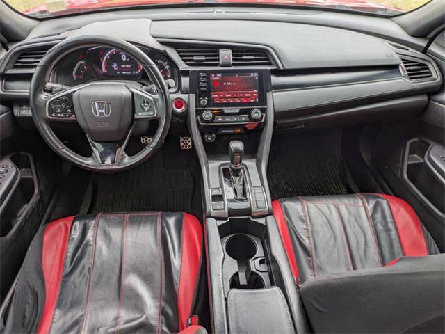 used 2020 Honda Civic car, priced at $17,832