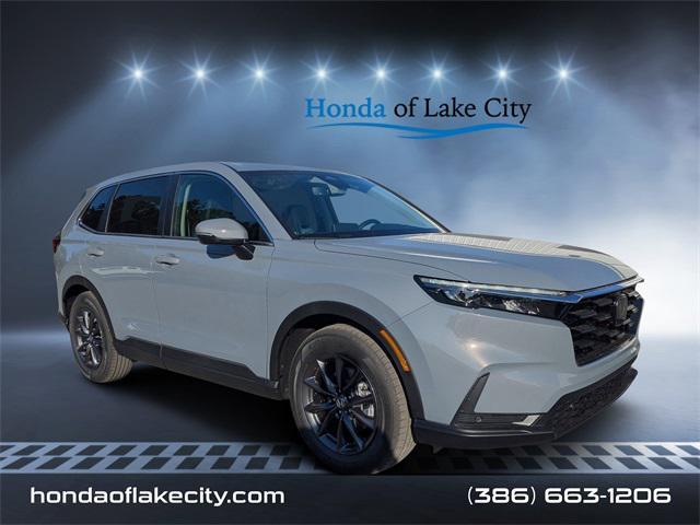 new 2026 Honda CR-V car, priced at $35,339