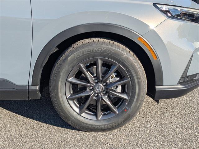 new 2026 Honda CR-V car, priced at $35,339