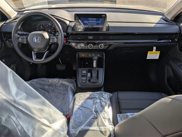 new 2026 Honda CR-V car, priced at $35,339
