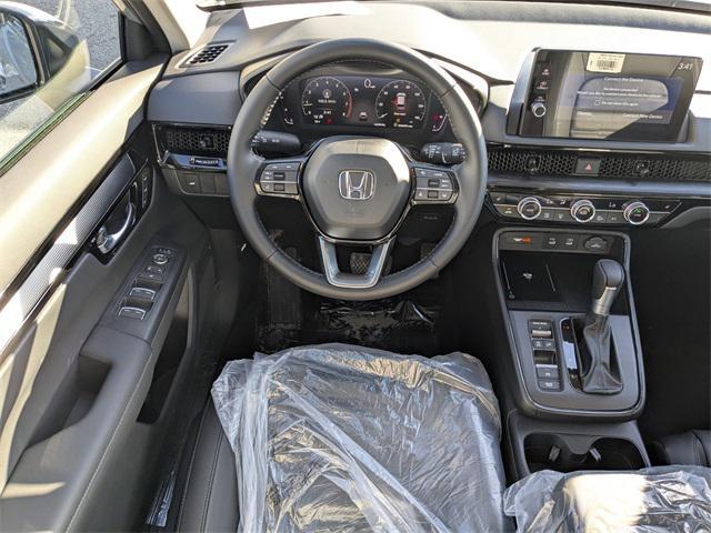 new 2026 Honda CR-V car, priced at $35,339