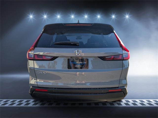 new 2026 Honda CR-V car, priced at $35,339