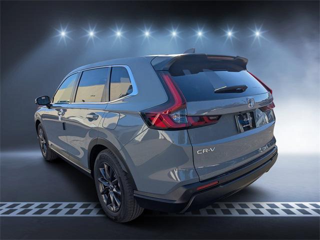 new 2026 Honda CR-V car, priced at $35,339