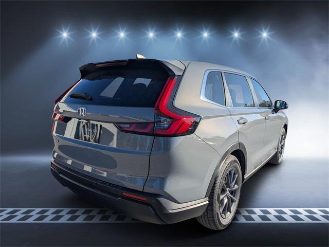 new 2026 Honda CR-V car, priced at $35,339