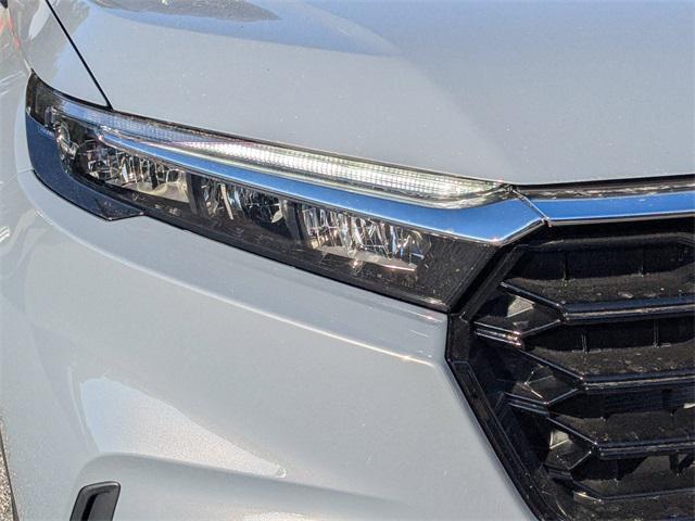 new 2026 Honda CR-V car, priced at $35,339