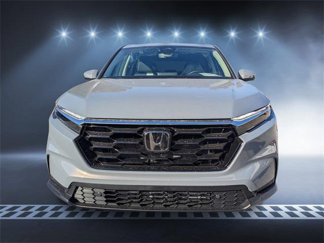 new 2026 Honda CR-V car, priced at $35,339