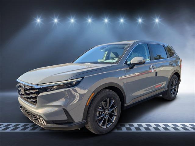 new 2026 Honda CR-V car, priced at $35,339
