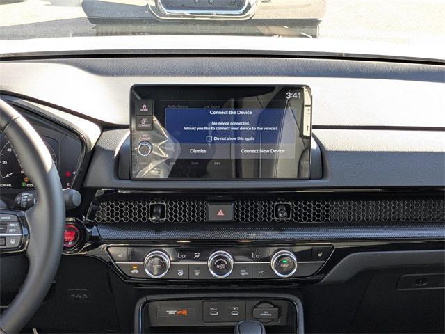 new 2026 Honda CR-V car, priced at $35,339