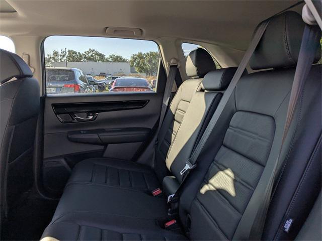 new 2026 Honda CR-V car, priced at $35,339