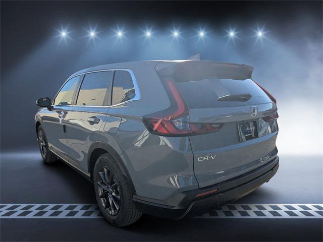 new 2026 Honda CR-V car, priced at $35,339