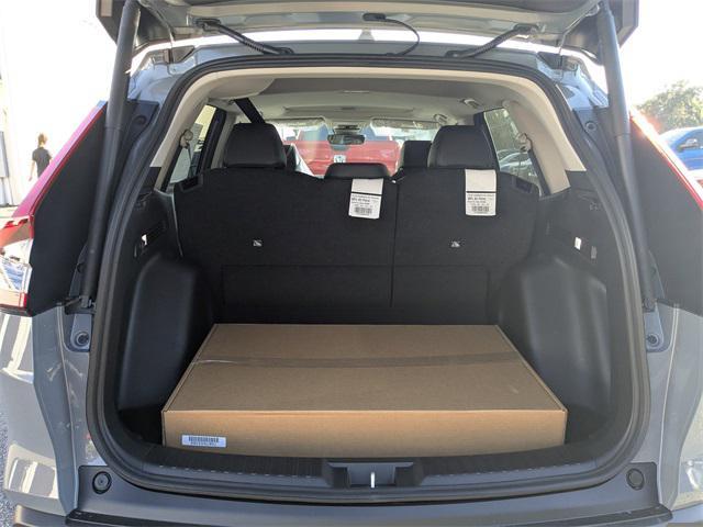 new 2026 Honda CR-V car, priced at $35,339