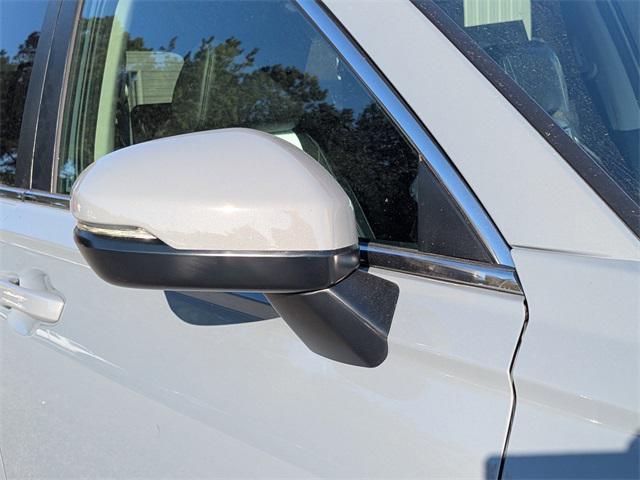 new 2026 Honda CR-V car, priced at $35,339