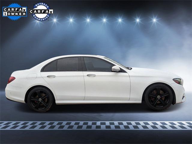 used 2018 Mercedes-Benz E-Class car, priced at $17,210