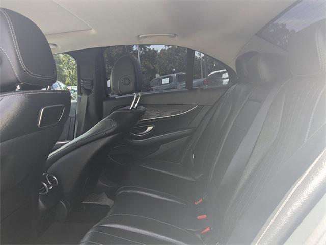 used 2018 Mercedes-Benz E-Class car, priced at $19,235