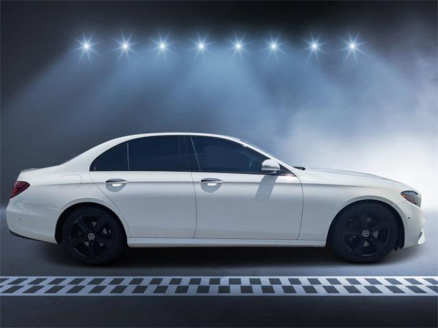 used 2018 Mercedes-Benz E-Class car, priced at $19,235
