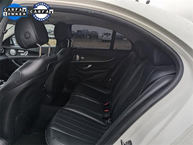 used 2018 Mercedes-Benz E-Class car, priced at $17,210