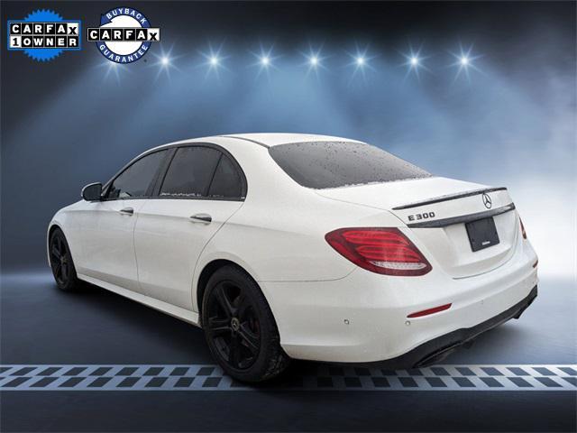 used 2018 Mercedes-Benz E-Class car, priced at $17,210