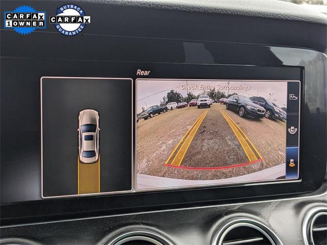 used 2018 Mercedes-Benz E-Class car, priced at $17,210