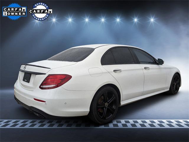 used 2018 Mercedes-Benz E-Class car, priced at $17,210