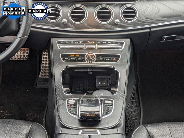used 2018 Mercedes-Benz E-Class car, priced at $17,210