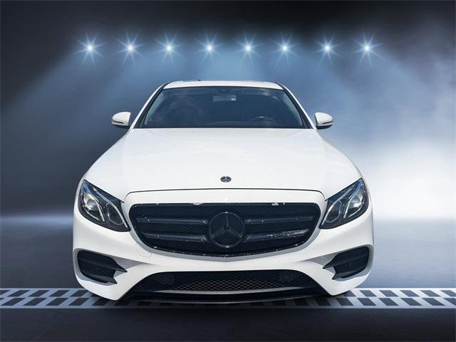 used 2018 Mercedes-Benz E-Class car, priced at $19,235