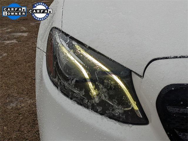 used 2018 Mercedes-Benz E-Class car, priced at $17,210